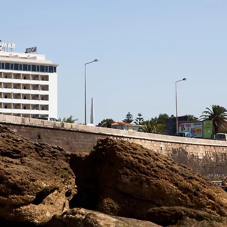 Carcavelos Beach Hotel-3